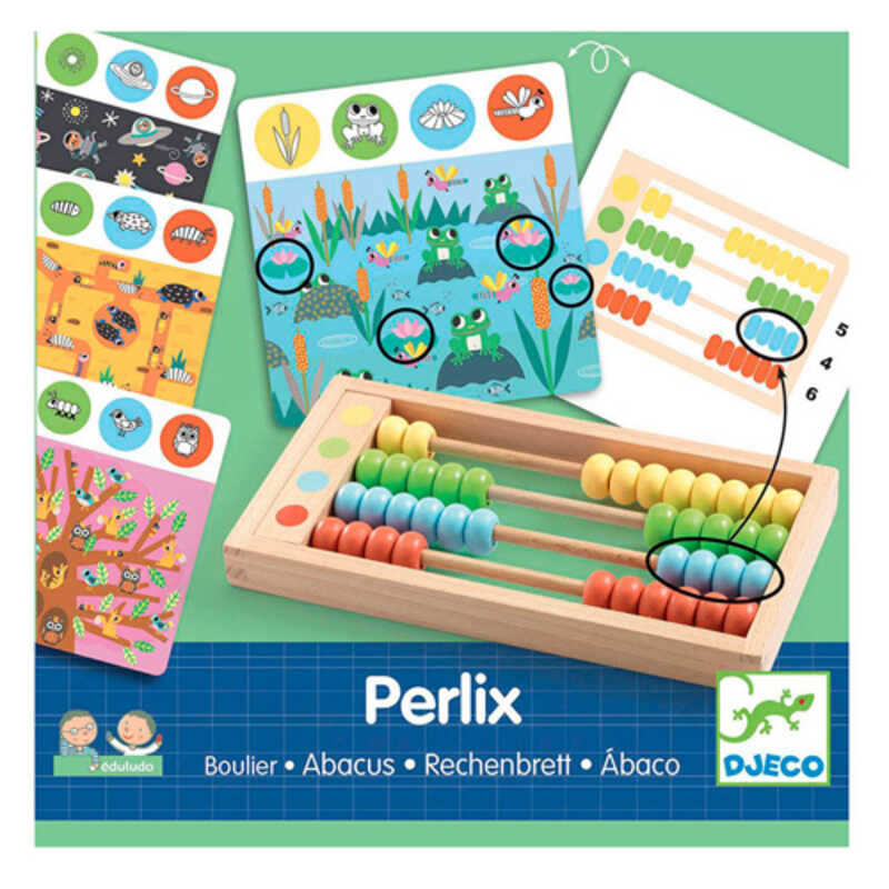 JUEGO PERLIX