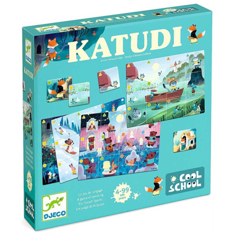 JUEGO KATUDI