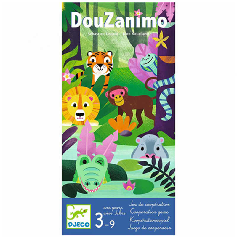JUEGO DOUZANIMO