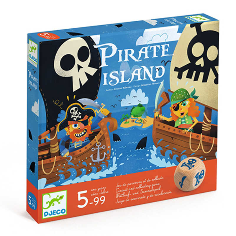 JUEGO ISLA PIRATA
