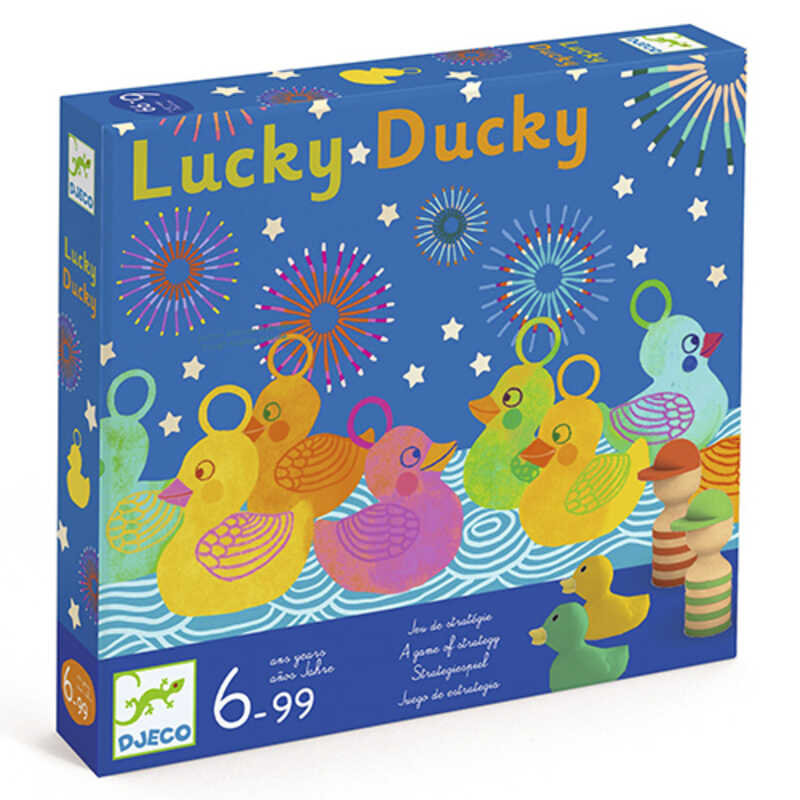 JUEGO LUCKY DUCKY