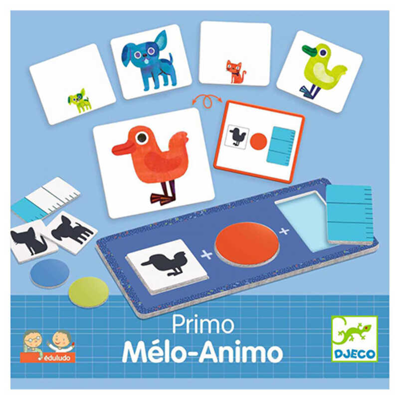 JUEGO PRIMO MELO-ANIMO