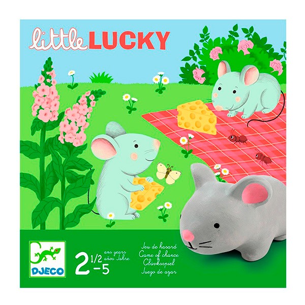 JUEGO LITTLE LUCKY
