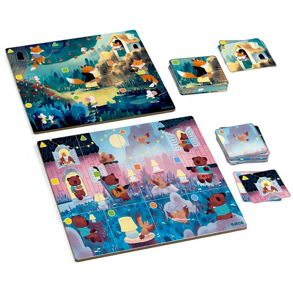JUEGO KATUDI HOME