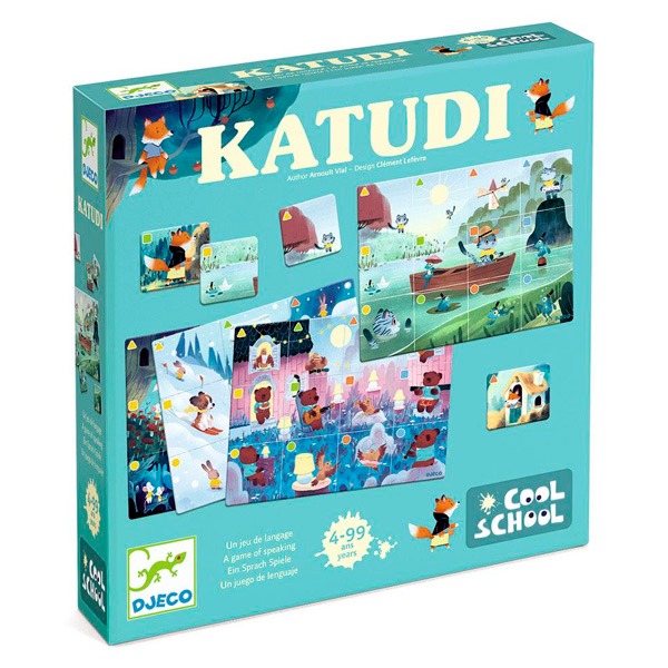 JUEGO KATUDI HOME