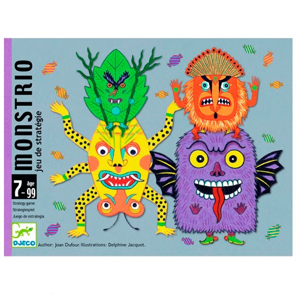 CARTAS MONSTRIO