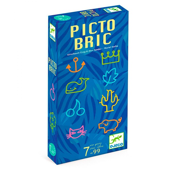 JUEGO PICTO BRIC