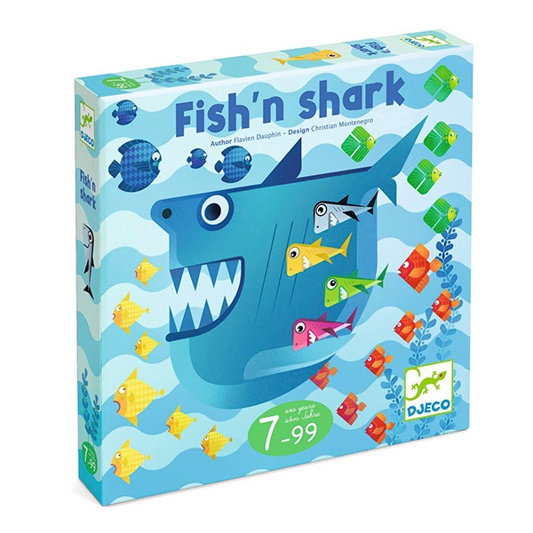 JUEGO FISH'N SHARK