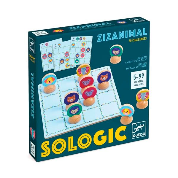 JUEGO ZIZANIMAL
