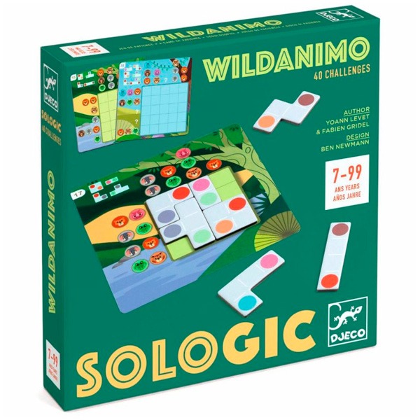 JUEGO WILDANIMO