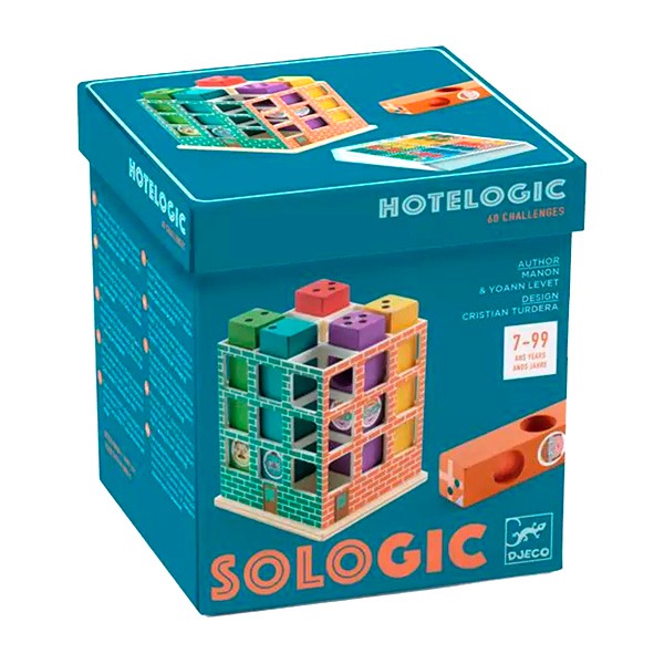 JUEGO HOTELOGIC