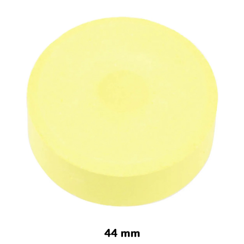 PASTILLA ACUARELA 44MMX16MM AMARILLA