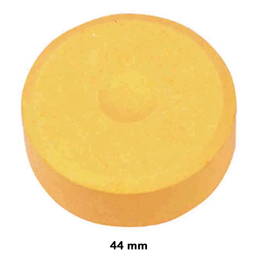 PASTILLA ACUARELA 44MMX16MM NARANJA CLA