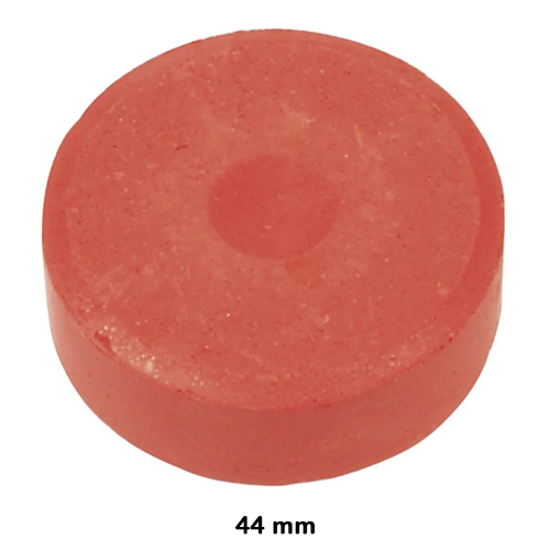 PASTILLA ACUARELA 44MMX16MM ROJA