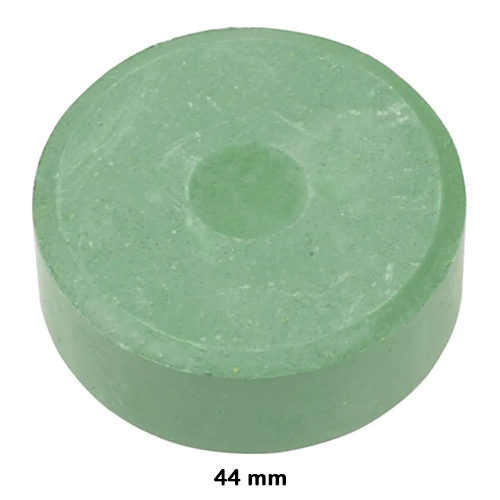 PASTILLA ACUARELA 44MMX16MM VERDE OSCUR