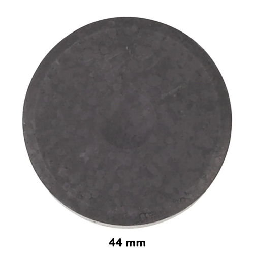 PASTILLA ACUARELA 44MMX16MM NEGRA