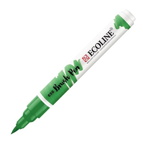 ROTULADOR ACUARELABLE VERDE AVETO 656