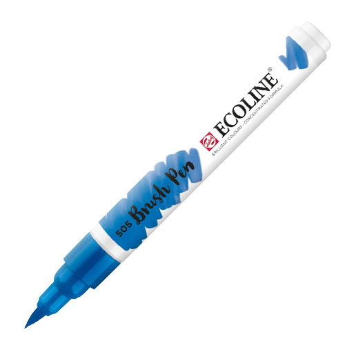 ROTULADOR ACUARELABLE AZUL PRIMARIO 505