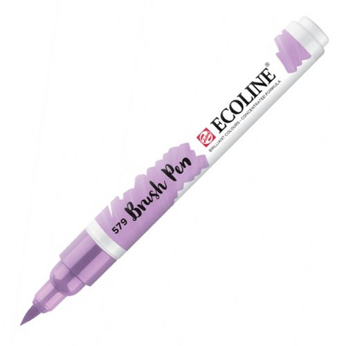 ROTULADOR ACUARELABLE VIOLETA PASTEL 57