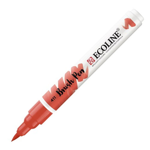 ROTULADOR ACUARELABLE NARANJA 237