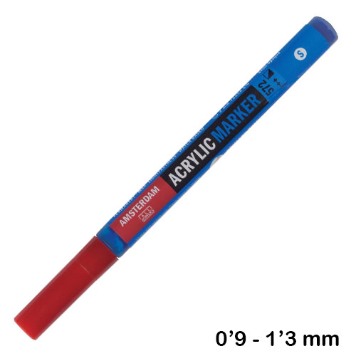 ROTULADOR ACRILICO S AZUL PRIMARIO 572