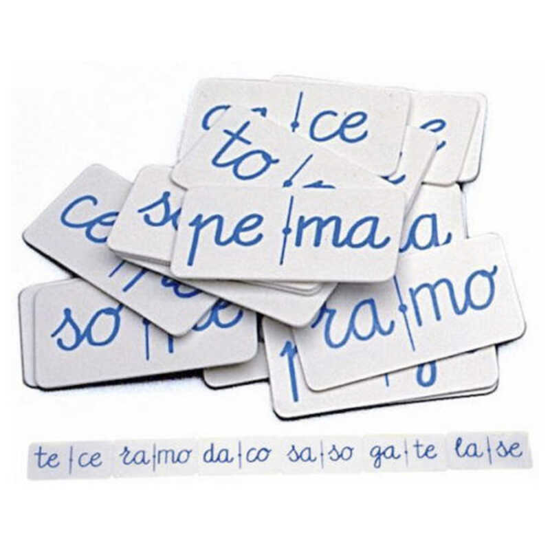 DOMINO SILABICO 1