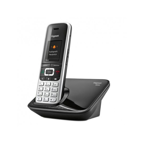 TELEFONO GIGASET S850 C/BLUETOOTH NEGRO
