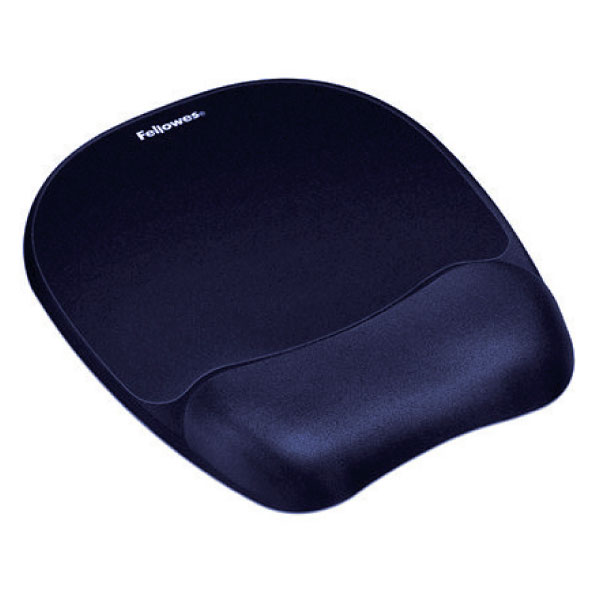 ALFOMBRILLA Y REPOSAMUÑECAS MEMORY FOAM