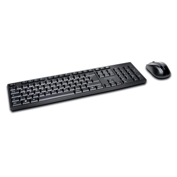TECLADO CON CABLE SLIM ADVANCE FIT