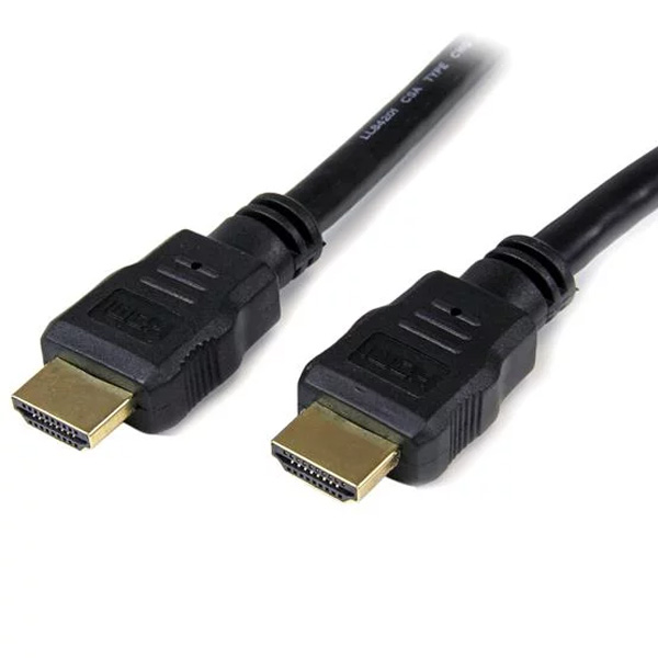 CABLE HDMI ALTA VELOCIDAD M-M 1M