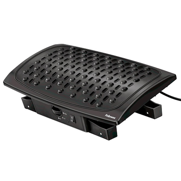 REPOSAPIES CON CALEFACCION FELLOWES