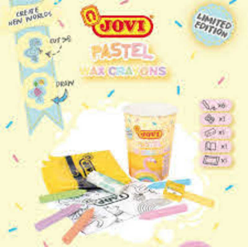 BOTE CERAS PASTEL