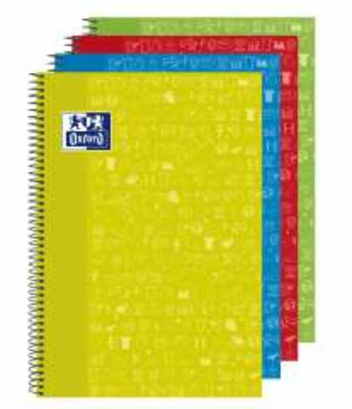 LIBRETA T. FOLIO T/DURA 80H 60GR LISA