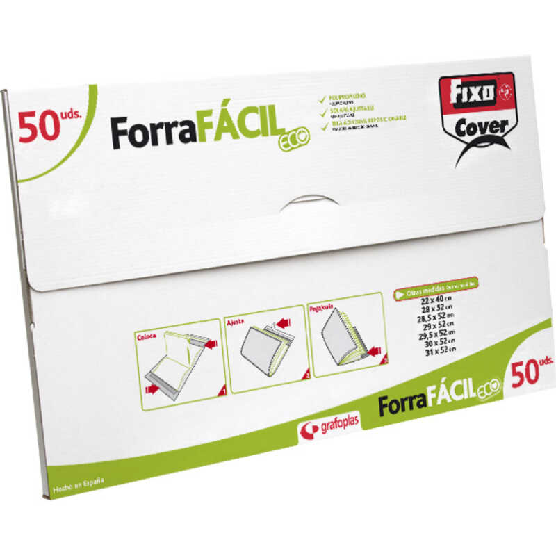FORRO FORRAFACIL 220X400 PP FIXO