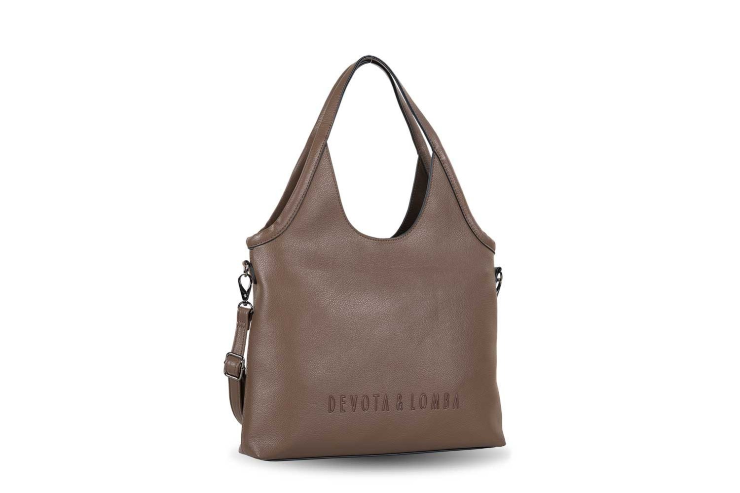 BOLSO D&L MARRON