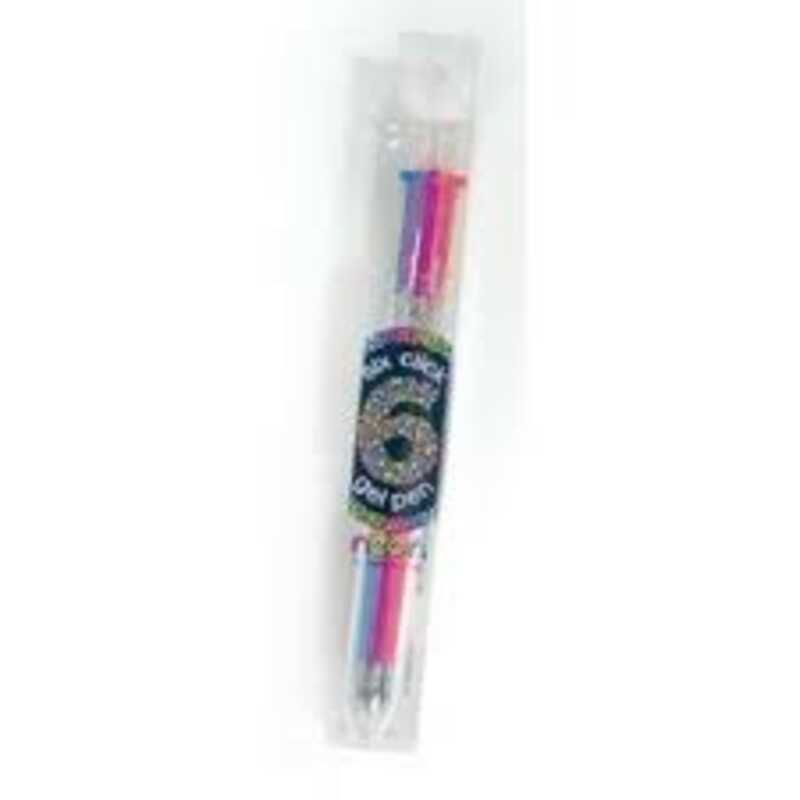 NEON 6 CLICK GEL PEN [0878-132-065] - 6,328€ : Estel Tàrrega, Estel Tàrrega