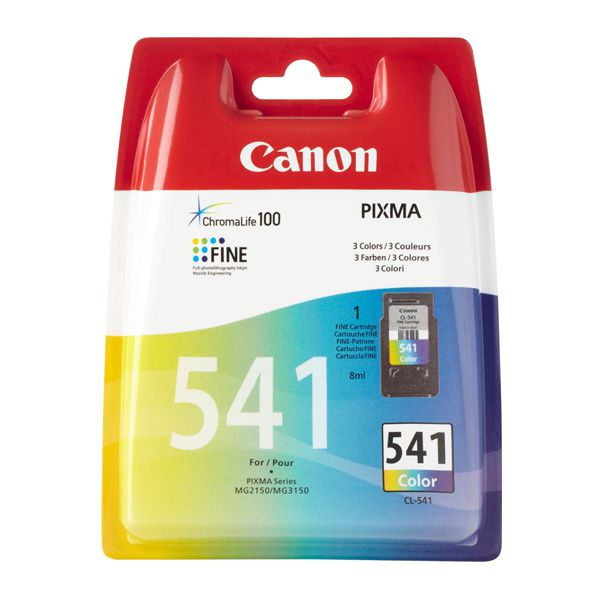 CARTUCHO CANON CL-541 COLOR