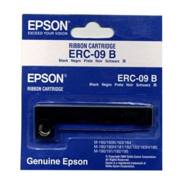 CINTA EPSON HX20 ERC-09B NEGRA