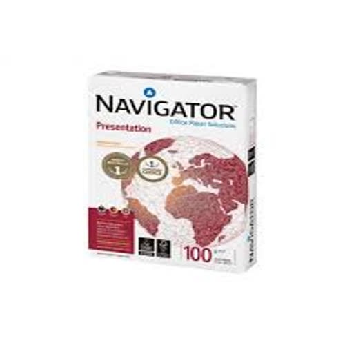 PAQUETE 500H A3 100G NAVIGATOR BLANCO