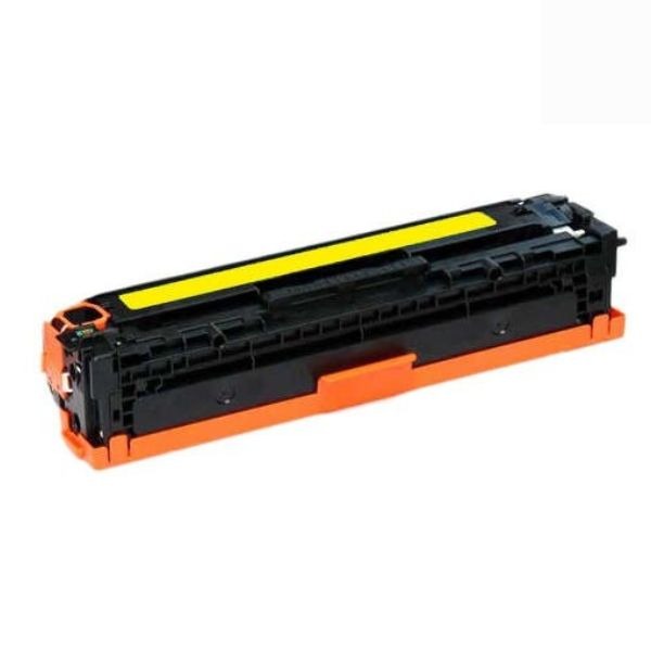 TONER COMPATIBLE HP CF382A AMARILLO