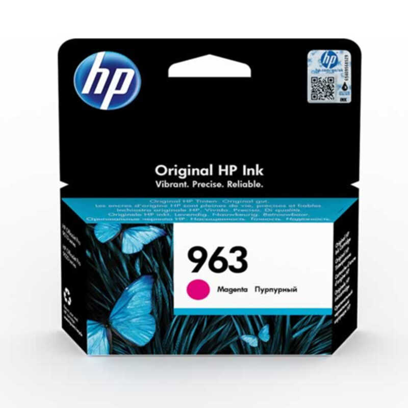 CARTUCHO INK-JET HP 963  MAGENTA