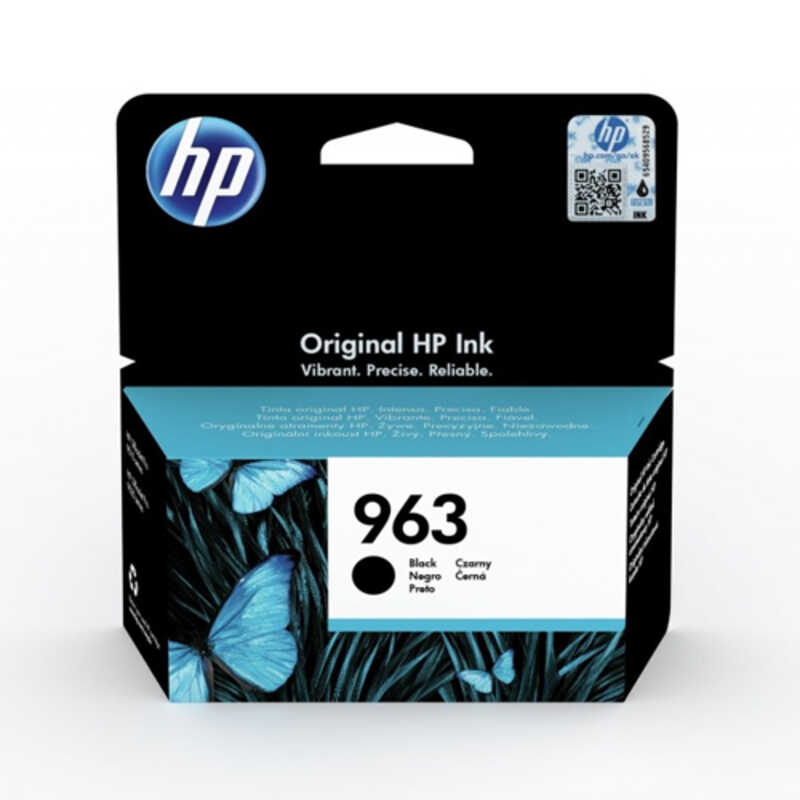 CARTUCHO INK-JET HP 963 NEGRO