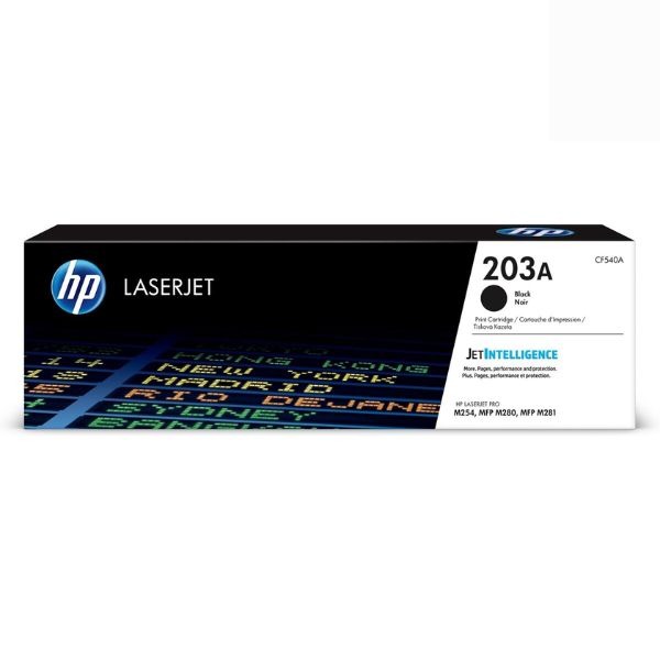 TONER HP LASERJET PRO M254-DW NEGRO