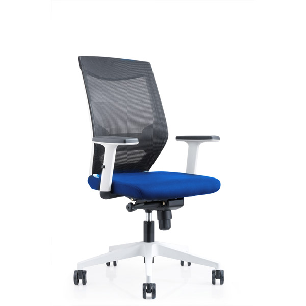 SILLA BOSE-RD908W SINCRO C/BRAZOS AZUL
