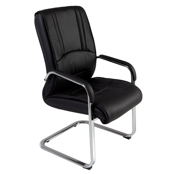 SILLON CONFIDENTE JOY BASE CROMO C/PATI