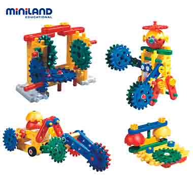 CAJA 79 PIEZAS JUNIOR ENGINEER MONTAJES