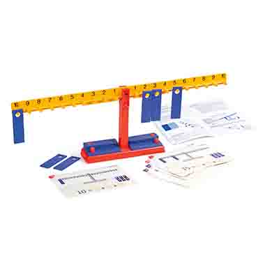BALANZA NUMERICA 65CM. PLASTICO