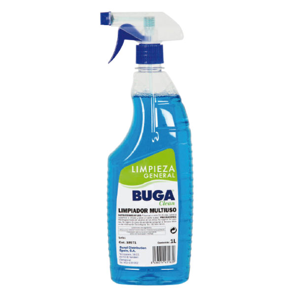LIMPIADOR MULTIUSO ENVASE 1 LITRO