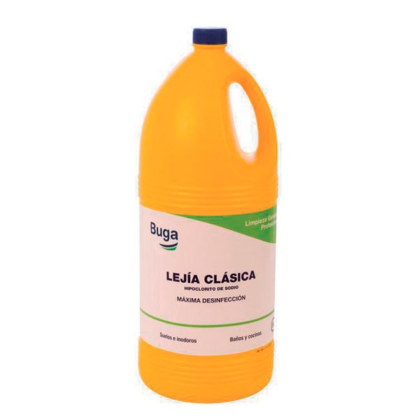 LEJIA PARA SUELOS E INODOROS 5 LITROS