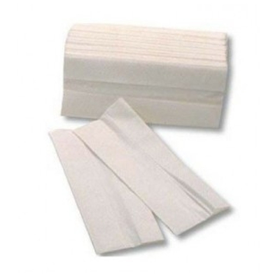 PAQUETE 200 TOALLAS ZIG-ZAG